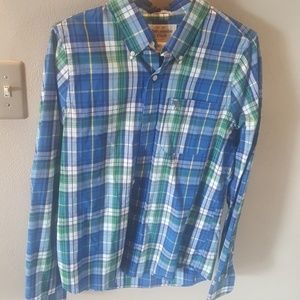 Abercrombie button down shirt